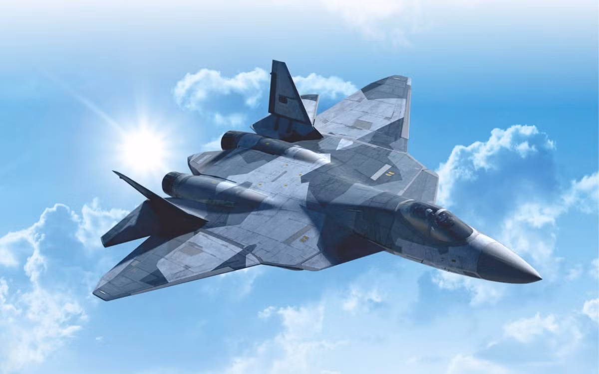 Từ trước tới nay, chiến đấu cơ Su-57 của Nga luôn được tung hô về khả năng cơ động và tốc độ tuyệt vời mà nó có thể đạt được, tuy nhiên để đạt được tốc độ và khả năng cơ động, Su-57 lại đánh đổi mất khả năng tàng hình.
