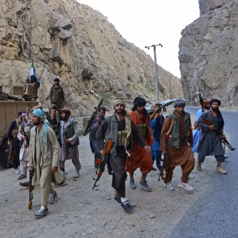 Vẫn chưa rõ thương vong của phía quân kháng chiến Afghanistan là bao nhiêu, tuy nhiên rõ ràng việc một lực lượng từng được coi là "tàn quân", có thể chặn đứng nhiều cuộc tấn công của Taliban, đã cho thấy quyết tâm của lực lượng này khi bị dồn vào đường cùng.
