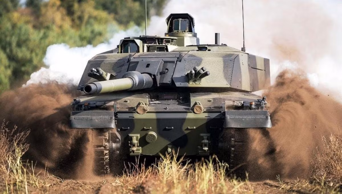 Có thể nói biến thể xe tăng Challenger 3 sẽ nâng tầm sức mạnh của xe tăng Challenger 2 vốn đã rất nổi tiếng trước đó.