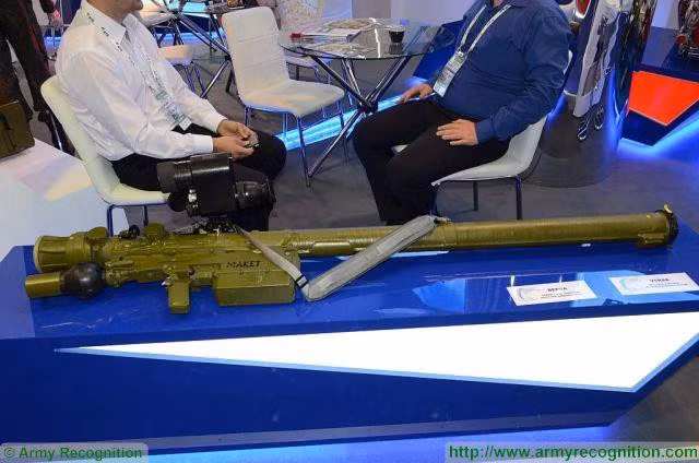 Hệ thống phòng không vác vai Verba hay Igla-S cũng xuất hiện tại IDEX-2021. Nó có thể đóng vai trò như vòng phòng thủ phòng không cuối cùng với khả năng đánh chặn các mục tiêu ở khoảng cách 6km và độ cao 3,5km.