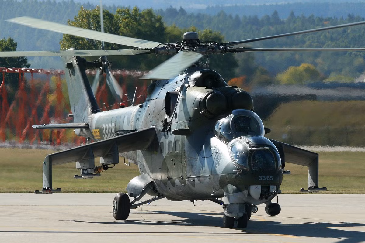 Tuy nhiên, Bộ Quốc phòng Nga cũng khẳng định, trực thăng Mi-35 bị rơi do sự cố kỹ thuật, không phải do bị bắn hạ bởi hỏa lực của đối phương.