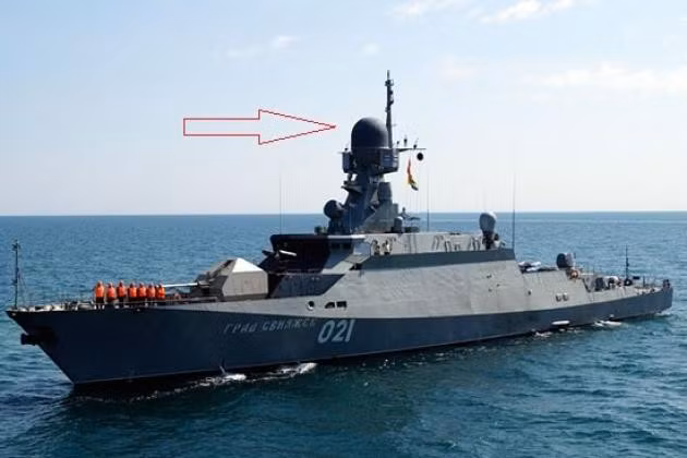 Mới đây đã có diễn biến rất đáng quan tâm, khi Ukraine chính thức bàn giao cho Lầu Năm Góc các hệ thống radar điều khiển hỏa lực Mineral-ME tương tự loại đang phục vụ trong biên chế hải quân Nga và Trung Quốc.