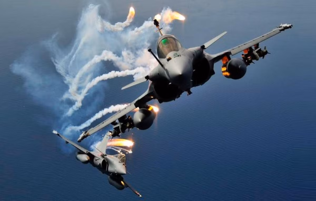 Nhiều quốc gia tìm tới chiến đấu cơ đa năng Rafale như một giải pháp thay thế sau khi bị Mỹ khước từ bán F-35.