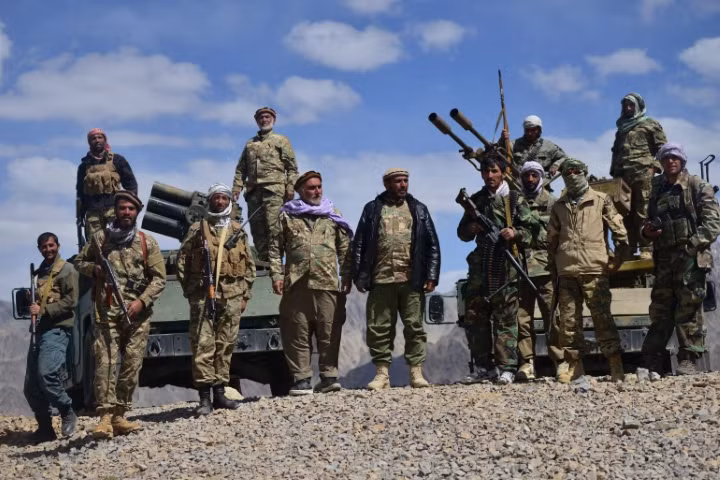 Bất chấp các thông tin về việc Taliban đã kéo cờ lên nóc tổng hành dinh quân kháng chiến Afghanistan, cuộc chiến tại thung lũng Panjshir vẫn tiếp tục tiếp diễn và chưa có dấu hiệu kết thúc.