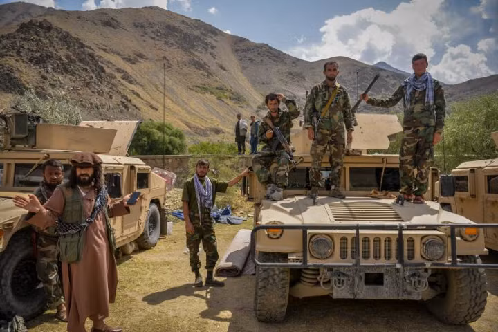 Mặc dù Taliban còn rất nhiều việc phải làm để chiếm toàn bộ Panjshi nhưng tình hình đối với quân kháng chiến đang tương đối khó khăn, họ cần viện trợ gấp vũ khí để đẩy lui các đơn vị tinh nhuệ của đối phương.