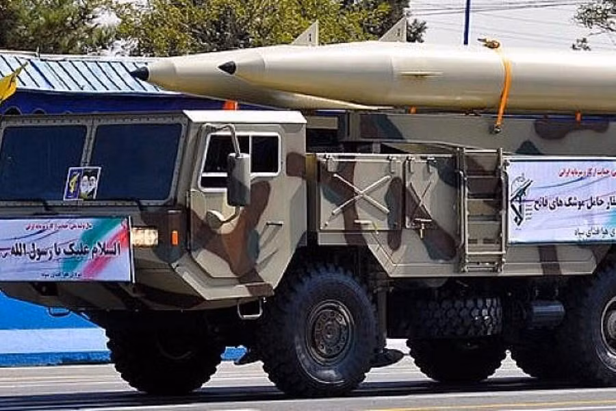 Tờ Zaytun của Syria cho hay, hôm 20-2, quân đội Iran đã chuyển các bệ phóng tên lửa tới căn cứ quân sự lớn nhất của họ trên lãnh thổ Syria.