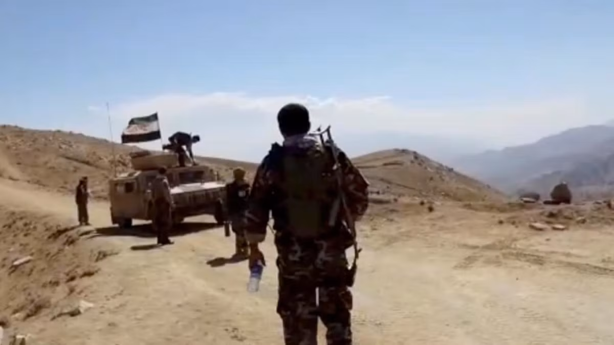 Nhà cầm quyền Iran cho biết, nước này không loại trừ khả năng sẽ đưa quân sang tham chiến trên chiến trường Afghanistan, với mục đích tối thượng duy nhất là quét sạch các tay súng khủng bố Taliban khỏi quốc gia này.