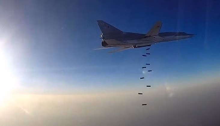 Không quân Nga vẫn đang duy trì phi đội Tu-22M3 lên tới 162 chiếc.