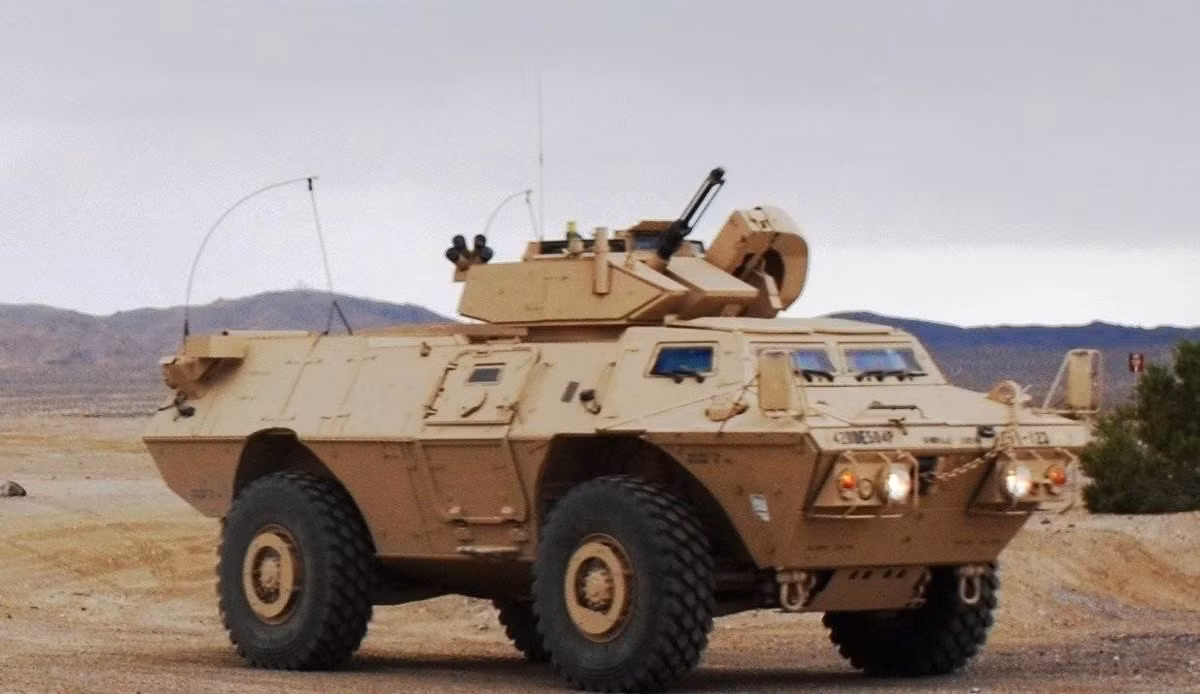 MASV đã được kiểm chứng sức mạnh qua 2 cuộc chiến tranh tại Iraq và đặc biệt tại Afghanistan, nơi mà chúng được trang bị với số lượng lớn.