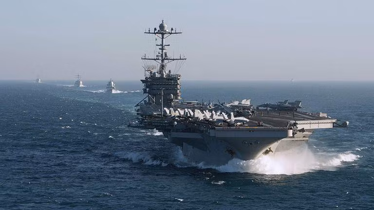Quan chức Lầu Năm Góc giấu tên khi đó cho biết quyết định sẽ giúp Washington giải phóng một phần ngân sách để tập trung phát triển vũ khí mới, có khả năng sống sót cao hơn nếu xảy ra chiến tranh giữa Mỹ và Trung Quốc.