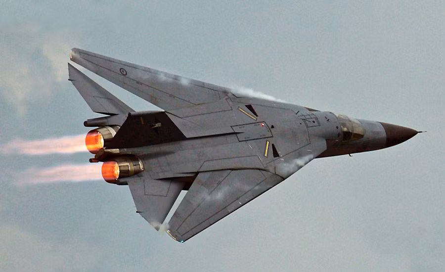Mặc dù rất hiệu quả, F-111 lại có chi phí bảo dưỡng cao và Không quân Mỹ tin rằng phi đội F-15E của nước này có thể thực hiện những nhiệm vụ tấn công tầm ngắn, trong khi phi cơ B-1 có nhiệm vụ thả bom từ xa.