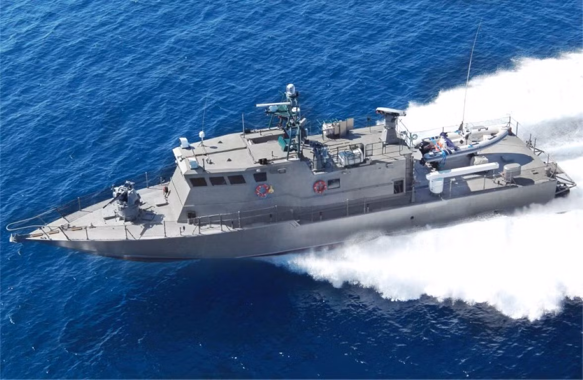 Theo các thông tin được truyền thông tiết lộ, Israel vừa ký kết thỏa thuận bán tàu tuần tra cao tốc Shaldag Mk V cho một khách hàng ở khu vực Đông Nam Á.
