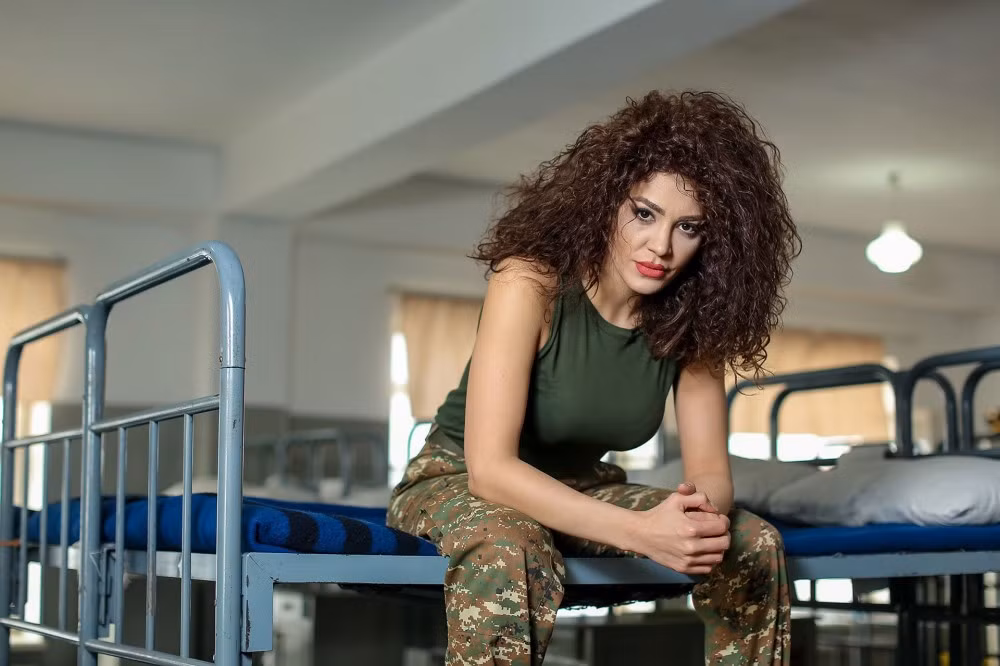 Ngân sách quốc phòng năm vừa rồi của Armenia chỉ khoảng hơn 600 triệu USD, tuy nhiên con số này cũng chiếm tới 5,5% GDP của quốc gia này. Nguồn ảnh: BMDP.