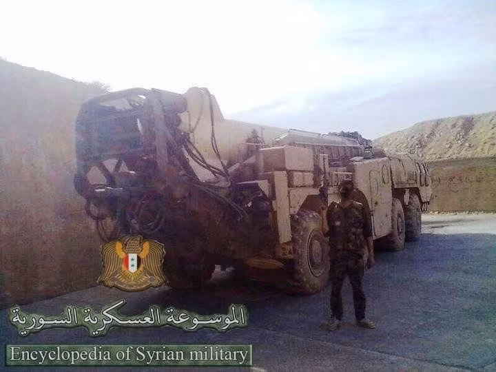 Nói cách khác, tên lửa đạn đạo Scud của Syria đã được "che phủ" bởi hệ thống phòng không 200 khi nó đang đuổi theo một máy bay chiến đấu của Israel.