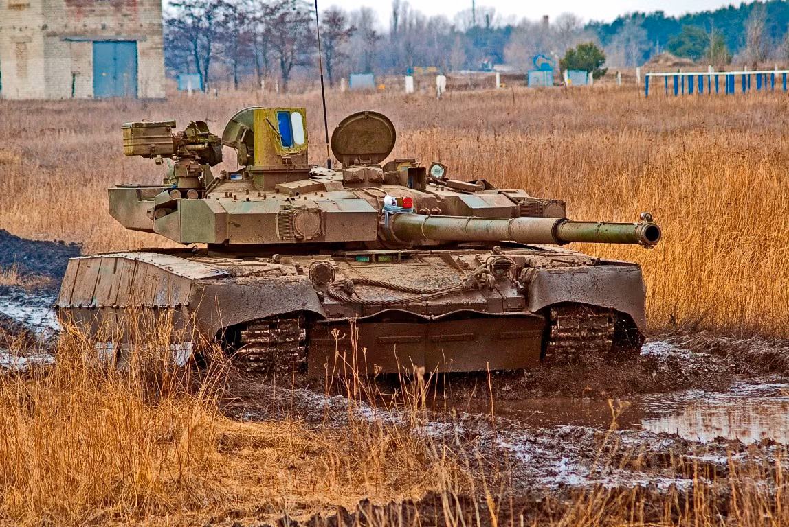 Kết quả khá bất ngờ khi xe tăng T-84 của Ukraine, chứng tỏ được khả năng chiến đấu gần tương đương với xe tăng chủ lực T-90S hiện đại nhất thời bấy giờ của Nga.