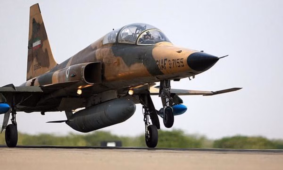 Hiện nay đa phần các phiên bản đang hoạt động trong không quân các nước trên thế giới là F-5E một chỗ ngồi và F-5F hai chỗ ngồi.