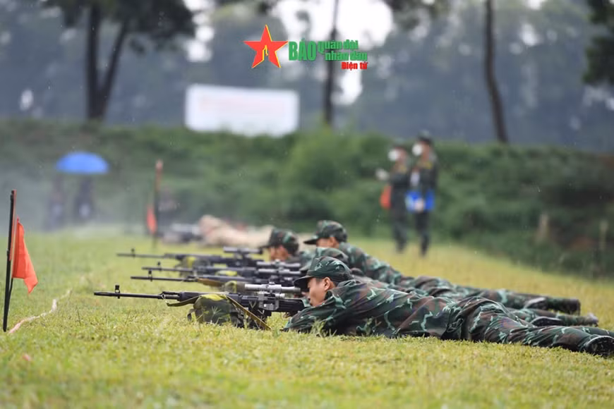 Army Games 2021 ở Việt Nam bế mạc: Việt Nam giành huy chương vàng - Hình 2 Army Games 2021 o Viet Nam be mac: Viet Nam gianh huy chuong vang-Hinh-2