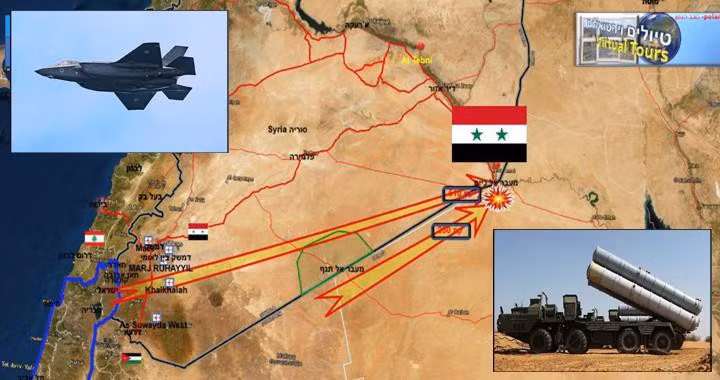 Trước tiên, theo chuyên gia Sergey Marzhetsky, bạn cần tìm ra ai và trên cơ sở nào bay trên bầu trời Syria, cũng như cách phản ứng với điều này.