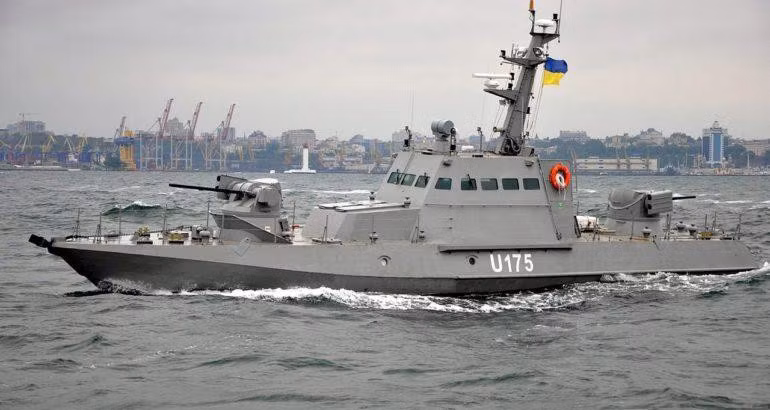 Sự lớn mạnh về tiềm lực của hải quân Ukraine sẽ gắn liền với việc mua sắm các tàu chiến đấu lớn và được trang bị tốt hơn. Những vấn đề này được điều chỉnh bởi một thỏa thuận ký kết trong chuyến thăm của Tổng thống Ukraine tới Vương quốc Anh vào tháng 10/2020.