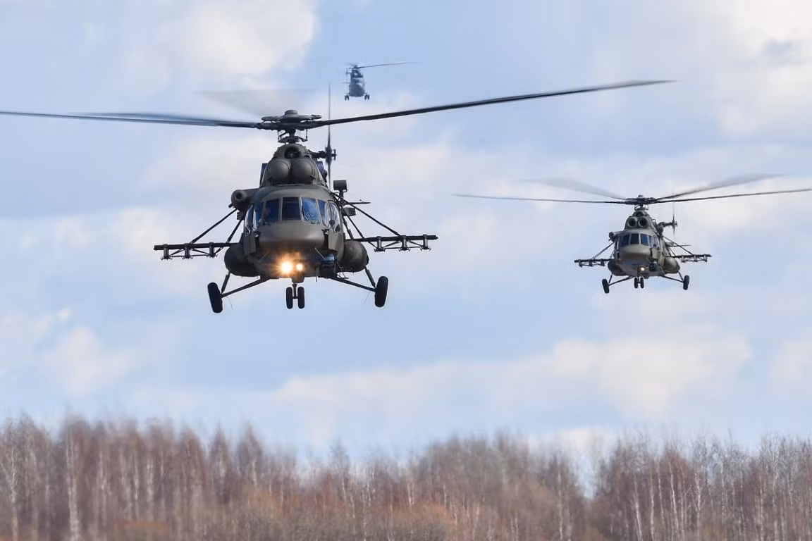 Hiện trực thăng Mi-171 vẫn tiếp tục là dòng trực thăng bán chạy nhất của Nga. Ngay cả Mỹ cũng phải mua trực thăng này cho lực lượng vũ trang Afghanistan thay vì sử dụng loại trực thăng UH-60 do nước này sản xuất.
