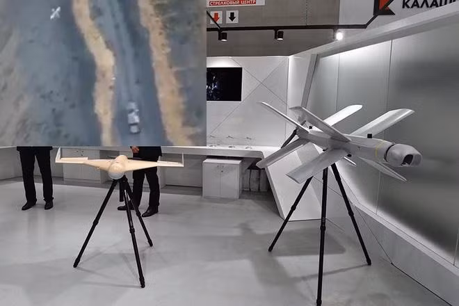 Tất cả UAV do Zala sản xuất đều tích hợp động cơ điện chạy rất êm. Ngoài ra chúng đáng tin cậy, nhẹ và nhỏ gọn hơn. Lancet có thể bay hàng chục km và ra đòn với độ chính xác ở mức như "phẫu thuật".
