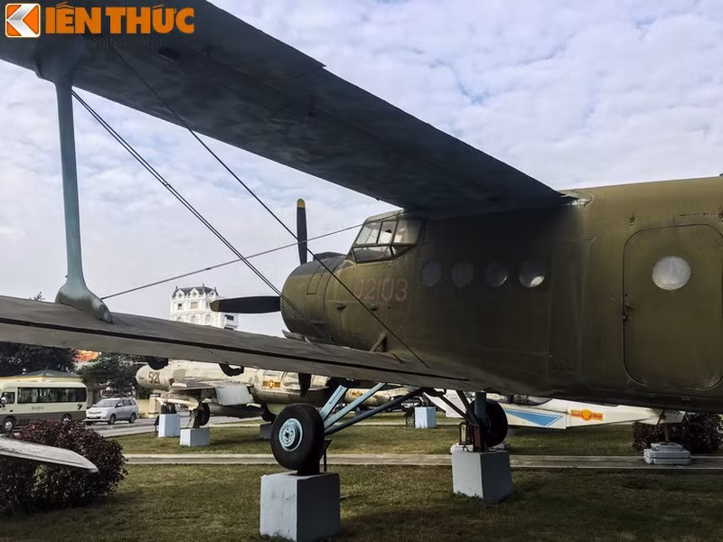 Hiện nay tại Hà Nội, một chiếc An-2 đã về hưu đang được trưng bày tại Bảo tàng Phòng không - Không quân.