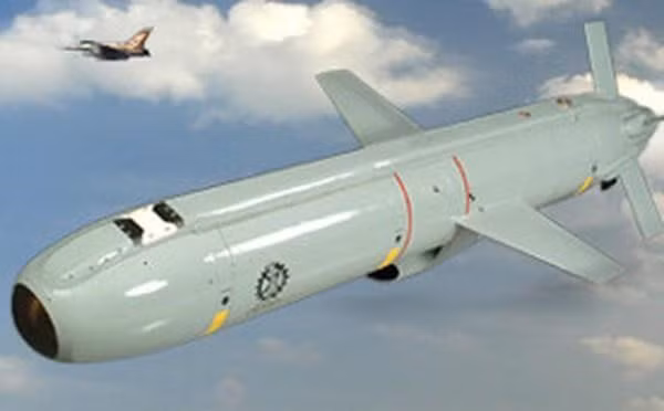 Hiện nay không quân Israel vẫn dùng các loại tên lửa hành trình không đối đất, hoặc bom thông minh được thả từ chiến đấu cơ để không kích các mục tiêu quân đội chính phủ Syria.