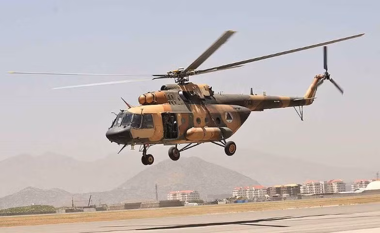 Tuy nhiên, chưa có bằng chứng nào về việc trực thăng Mi-17 của quân kháng chiến Afghanistan ở Panjshir sử dụng pháo phản lực để tấn công Taliban.
