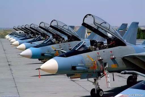 Hiện không quân Iran là quốc gia duy nhất trên thế giới còn sở hữu loại chiến đấu cơ nổi tiếng này sau khi Mỹ cho chúng ngừng hoạt động vào năm 2006.