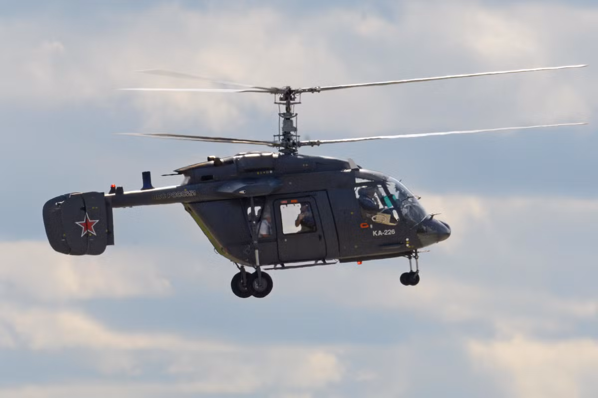 Việc Nga tiếp tục đem trực thăng đa năng Ka-226T tới chiến trường Syria thử lửa cho thấy hướng đi của Nga trong việc thử nghiệm và kiểm tra tính năng thực chiến của các dòng vũ khí mới do họ phát triển.