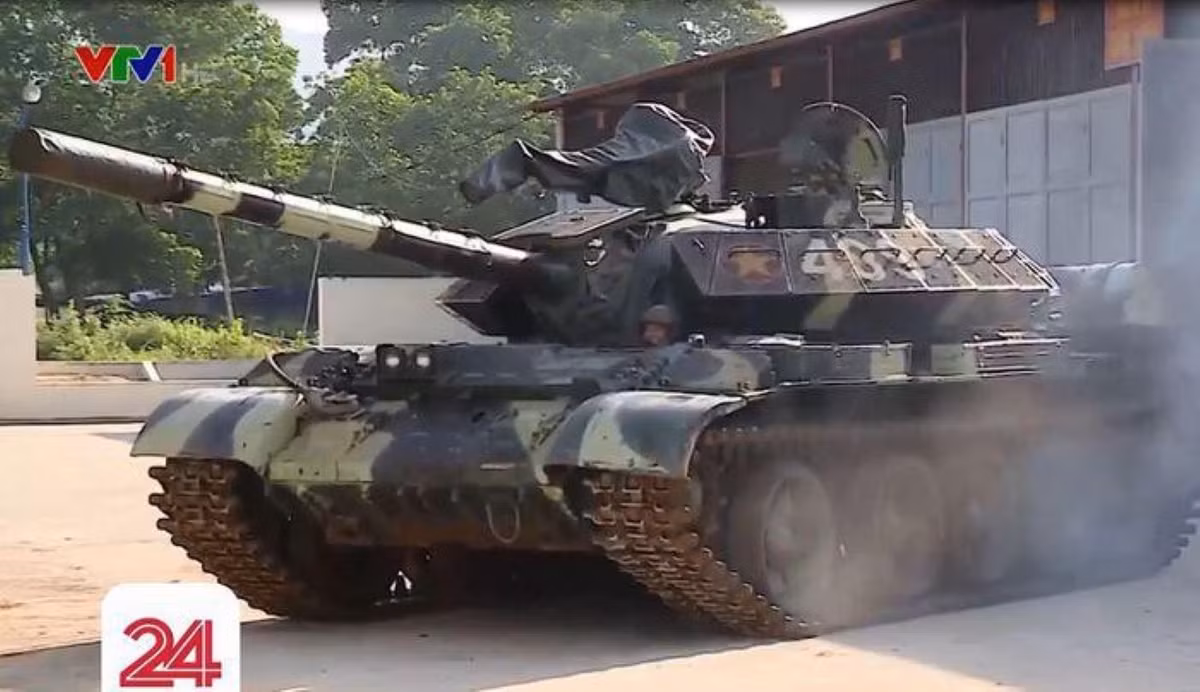 Sau khi việc hiện đại hóa T-54/55 hoàn thành, đối tượng nâng cấp tiếp theo có thể sẽ là những cỗ chiến xa T-62 với cấu hình nói trên (giữ lại pháo U5TS cỡ 115 mm).