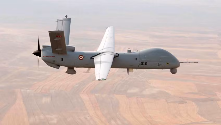UAV ANKA-S ra đời vào năm 2013 và được quân đội Thổ Nhĩ Kỳ chính thức đặt mua vào cùng năm.