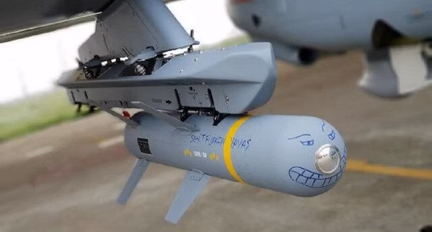 Loại tên lửa không đối đất do Thổ Nhĩ Kỳ phát triển dành riêng cho UAV có định danh là MAM, đây được coi là một trong những vũ khí nguy hiểm nhất thế giới hiện nay.