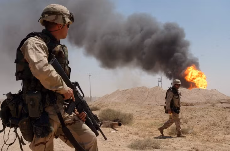 Giống với cuộc chiến tranh ở Afghanistan, cuộc chiến Iraq đã tốn của nước Mỹ gần 20 năm tham chiến, nhưng kết quả thu được vẫn không hề khả quan.