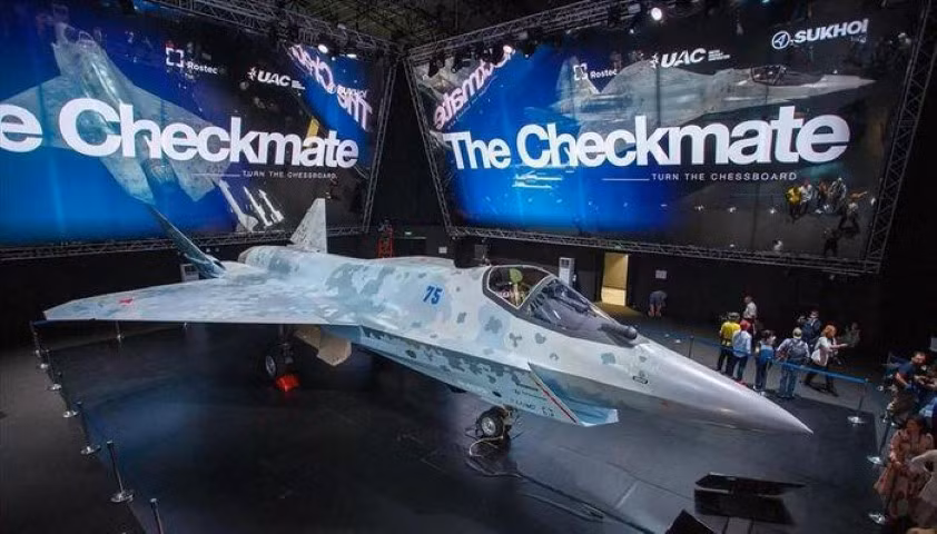Sau khi phát triển thành công, Su-75 sẽ được ưu tiên cung cấp cho Không quân UAE ít nhất là trong những lô đầu sản xuất loạt.