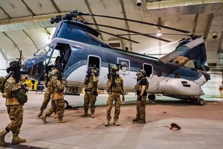 Khi này, việc đối phó với Taliban sẽ càng trở nên khó khăn hơn, khi các tay súng của tổ chức này, có thể tổ chức tác chiến như một đội quân chính quy.