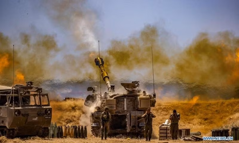Bản thân pháo binh chỉ có thể phát huy tác dụng trong khoảng cách ngắn, tuy nhiên rõ ràng Israel nhận ra nguy cơ hệ từ thống phòng không Syria, nên họ đã lựa chọn sử dụng phương pháp này.