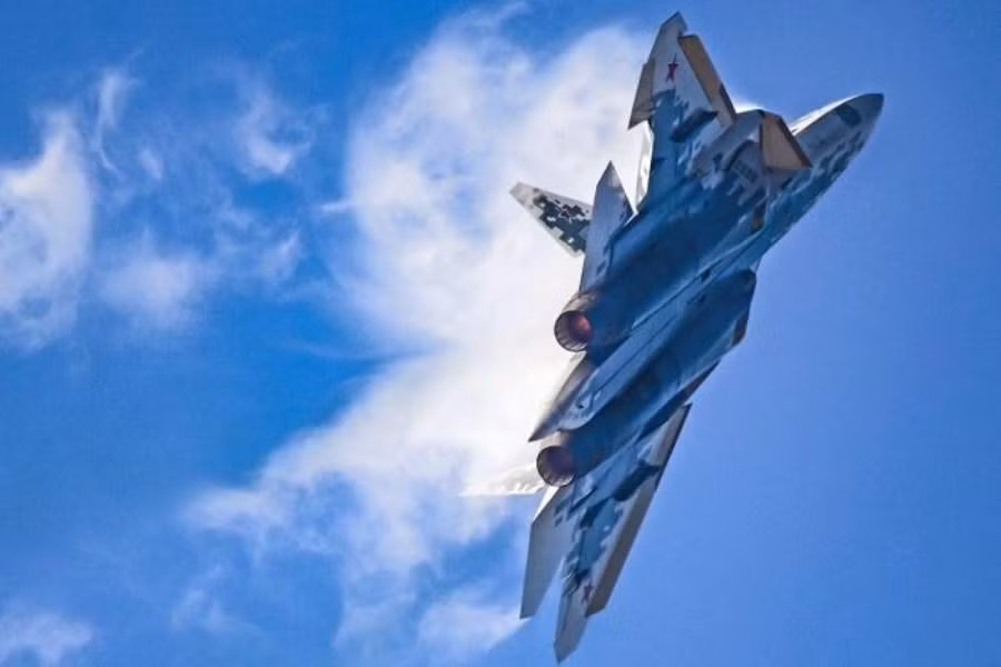 Tổng thống Vladimir Putin từng nhận định, Su-57 là máy bay tốt nhất trên thế giới về tất cả các chỉ số chiến thuật và kỹ thuật.