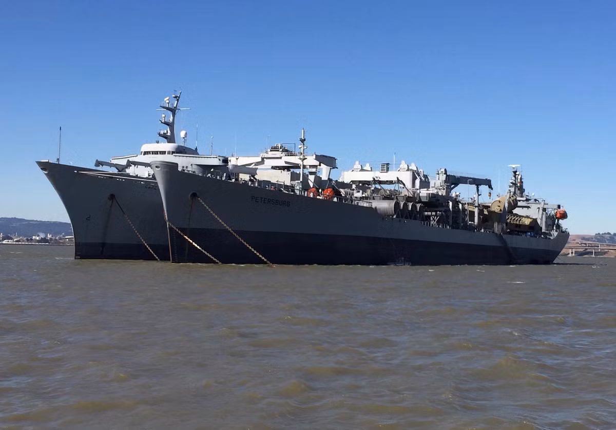 Cho đến ngày nay, chỉ còn lại ba địa điểm của NDRF - Sông James, Virginia, Vịnh Sesun, California và Beaumont, Texas. Hầu hết các tàu đã ngừng hoạt động, nhưng số còn lại có thể được đưa trở lại trong vòng 20 - 120 ngày sau khi nhận được đơn đặt hàng thích hợp.