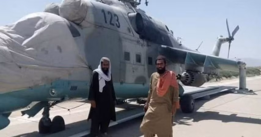 Những loại trực thăng phổ biến mà Afghanistan từng sở hữu, bao gồm Mi-8/17 và Mi-35, đều là những loại khí tài mà Ukraine cũng đang có trang bị trong biên chế quân đội.