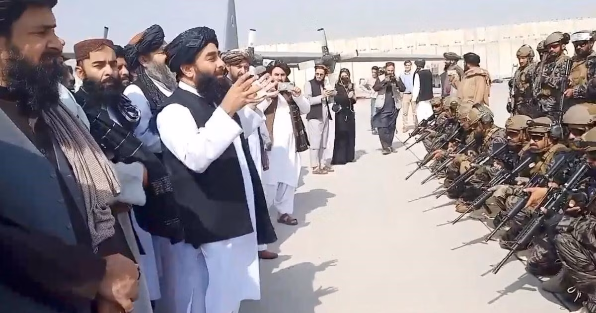 Hiện tại Taliban tuyên bố sẽ tổ chức một lực lượng tấn công với những tay súng tốt nhất để tiến đánh thung lũng Panjshir.