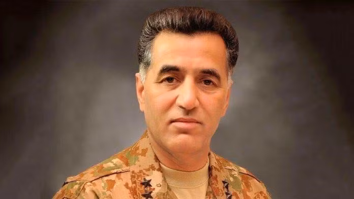 Tướng Faiz Hameed là quan chức nước ngoài cấp cao nhất đến Kabul từ khi lực lượng Taliban tiếp quản chính quyền vào ngày 15/8.