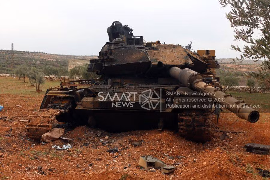 Tại các mặt trận ở Syria hồi năm ngoái, một số xe tăng M60 đã bị phá hủy bởi các cuộc tấn công của SAA trước khi chúng chưa kịp tham chiến,. Ngay cả trong trận chiến, phương tiện chiến đấu này của Ankara cũng tỏ ra kém hiệu quả hơn sơ với xe tăng T-90 của Nga.
