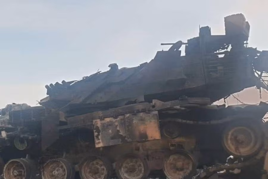Theo nguồn tin, trong nhiều trận chiến ở Syria, xe tăng Thổ Nhĩ Kỳ loại M60 gần như thua hoàn toàn trước xe tăng T-90A của quân đội Syria (SAA) được Nga cung cấp.