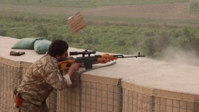 Khi lực lượng quốc tế ISAF rút khỏi đất nước, Taliban đã biến chiến thuật này thành con át chủ bài - các đơn vị đôi khi được triển khai đồng thời trên hàng trăm xe máy, cung cấp khả năng cơ động chưa từng có.