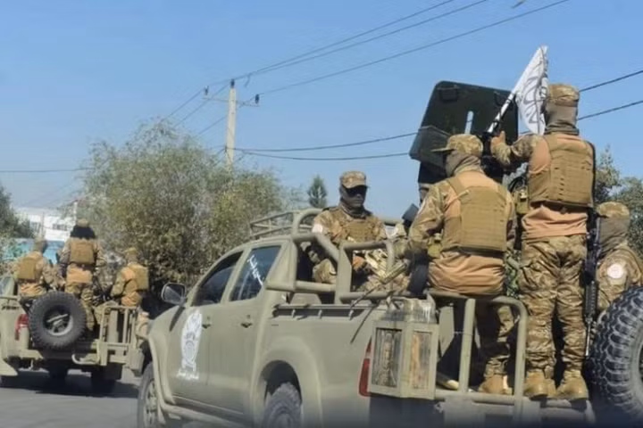 Lực lượng đặc biệt là một phần của Quân đội Afghanistan mới, tiêu biểu là Badri 313, đơn vị này ngay lập tức thay quân phục Mỹ, dùng trang bị cá nhân do Mỹ sản xuất, mặc dù cách đây không lâu họ vẫn mang súng trường tấn công Kalashnikov.
