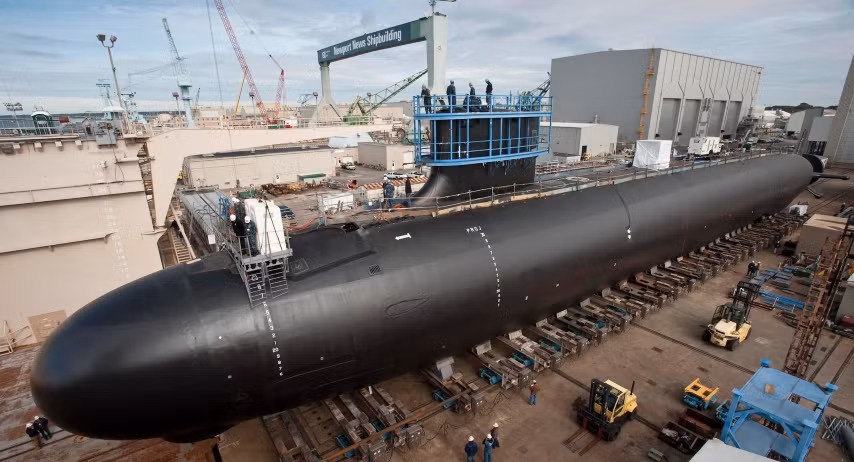 Mỗi tàu ngầm lớp Seawolf hoạt động nhờ một lò phản ứng hạt nhân S6W, giúp tạo ra công suất hơn 52.000 mã lực.