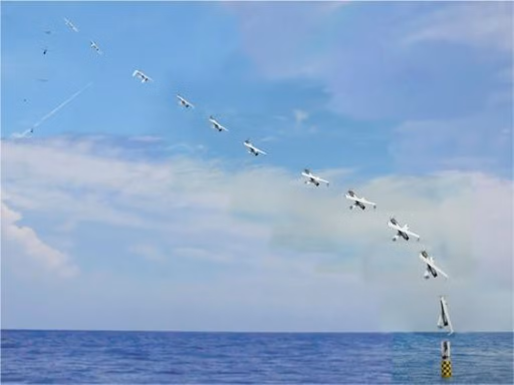 Nhận thấy tiềm năng rất lớn của phương tiện tác chiến nói trên, Hải quân Nga cũng có ý định đưa vào thành phần biên chế một vũ khí tương tự, nhưng tham vọng của Moskva ngay từ đầu còn lớn hơn nhiều.