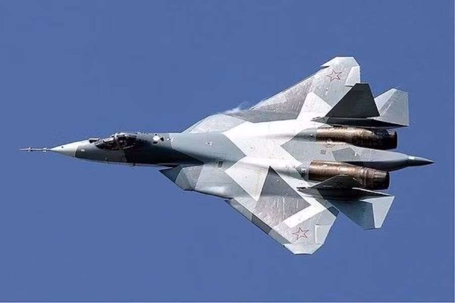 Trước đó, Bộ trưởng Quốc phòng Nga Sergei Shoigu nói rằng, 22 máy bay Su-57 sẽ được cung cấp cho các lực lượng vũ trang Nga vào cuối năm 2024.