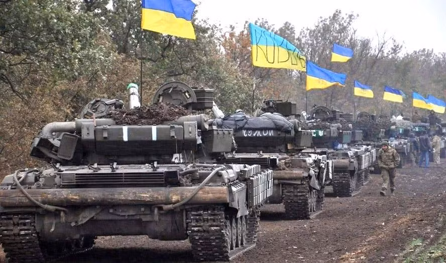 Một số nhà phân tích cho rằng, nếu lực lượng dân quân miền Đông Ukraine không có Nga hậu thuẫn, quân đội chính phủ Ukraine chỉ cần 72 tiếng để giải phóng hoàn toàn khu vực đang đòi ly khai này.